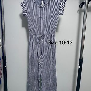 Girls jumpsuit